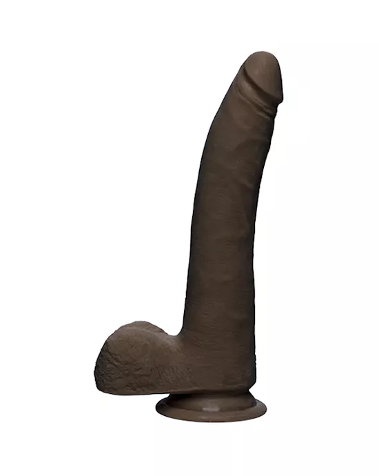 The ULTRASKYN Realistic Dildo with Balls
