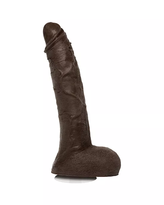 Jason Luv ULTRASKYN VacULock Suction Cup Dildo