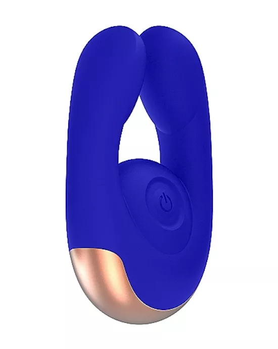 Dual Motor Clitoral Stimulator - Fancy  
