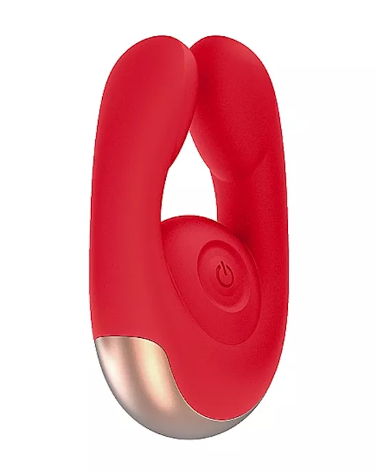 Dual Motor Clitoral Stimulator - Fancy