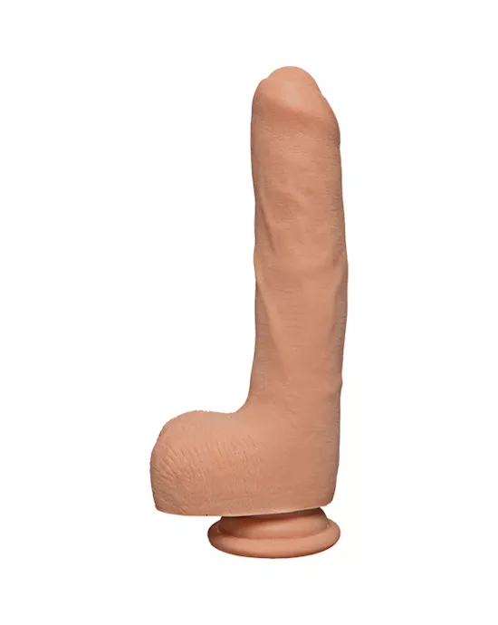 Doc Johnson ULTRASKYN Uncut Dildo with Balls