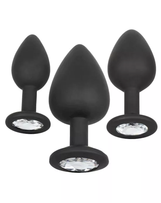 Silicone Gem Anal Kit