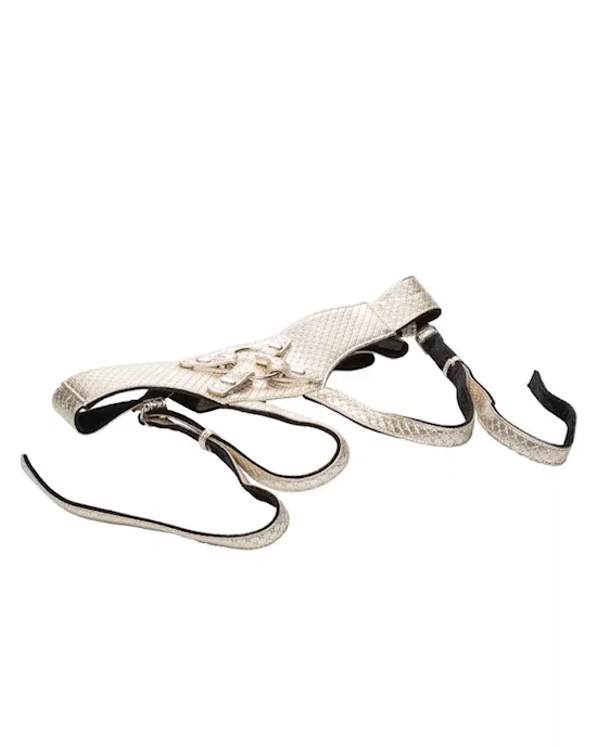 The Regal Empress Premium Reinforced Harness