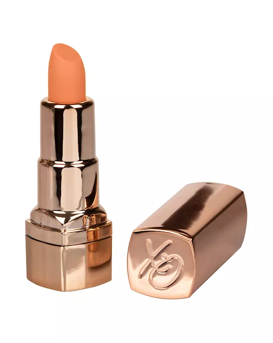 Hide and Play Rechargeable Lipstick