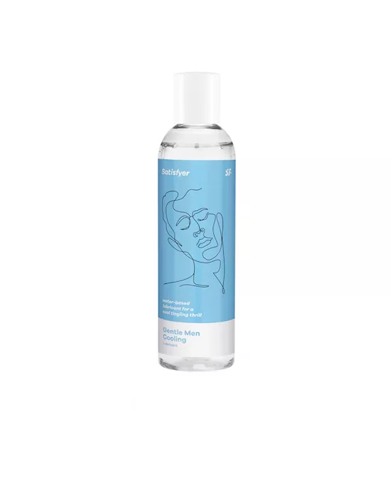 SATISFYER MEN COOLING LUBRICANT  295ml