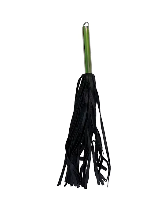 Soft Leather Flogger 