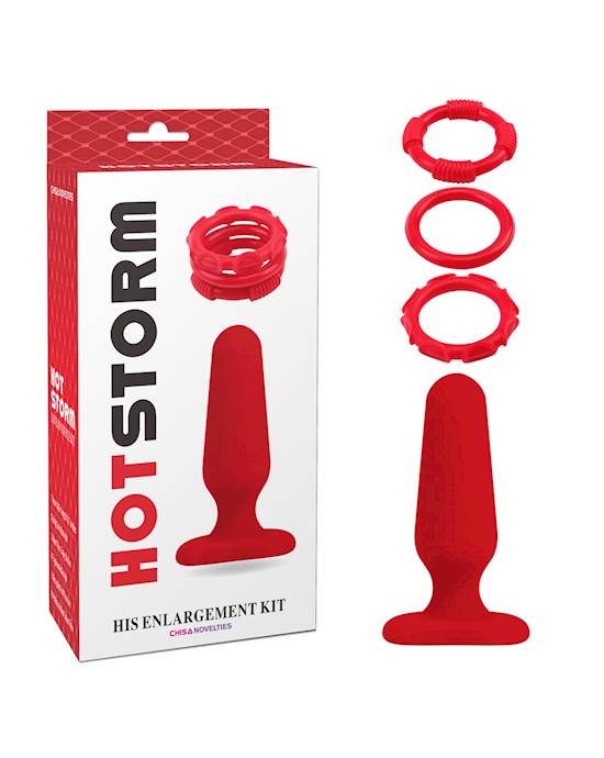 His Enlargement Kit