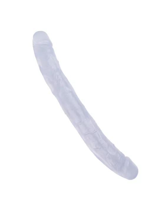 Hi-Rubber Jelly Suction Cup Dildo
