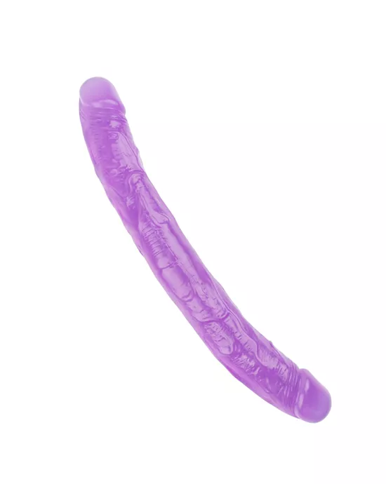 Hi-Rubber Jelly Suction Cup Dildo
