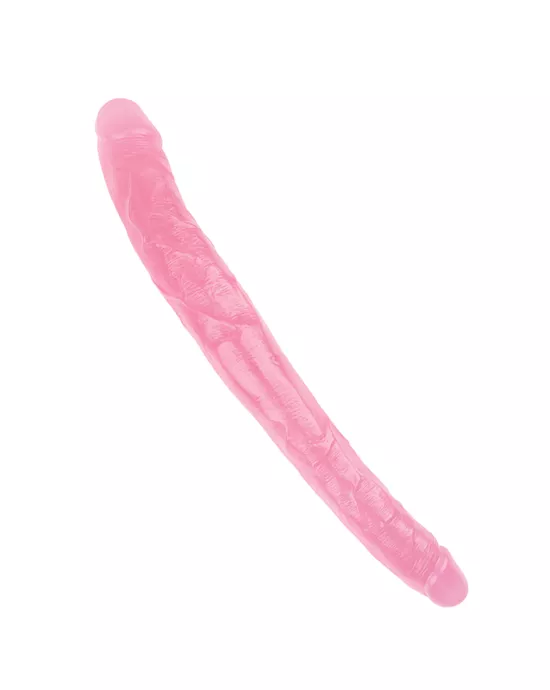 Billy Double Ended Dildo - 17.8 Inch