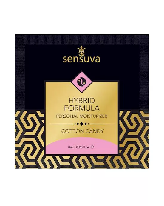 Hybrid Personal Moisturiser  - Cotton Candy