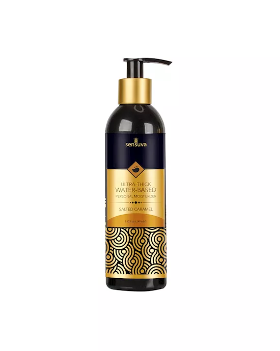 Ultra–Thick Water-Based Personal Moisturiser  - Caramel