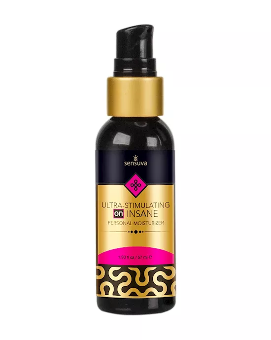 Ultra-stimulating On Insane Personal Moisturiser