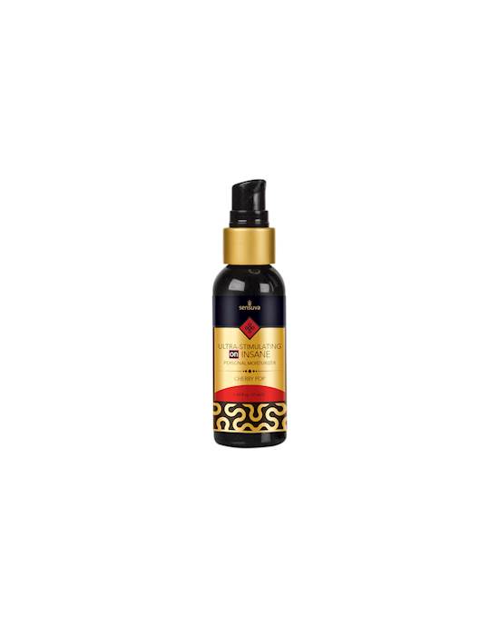 Ultra-stimulating On Insane Personal Moisturiser - Cherry