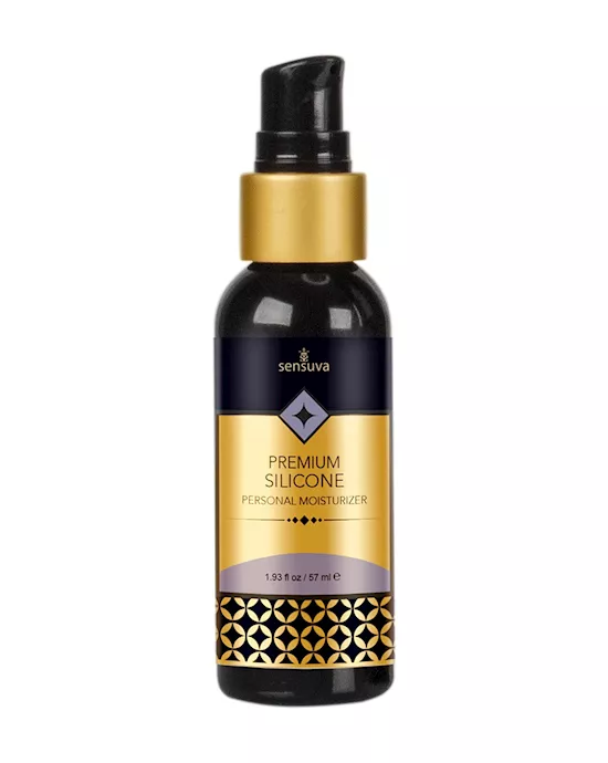 Premium Silicone Personal Moisturiser