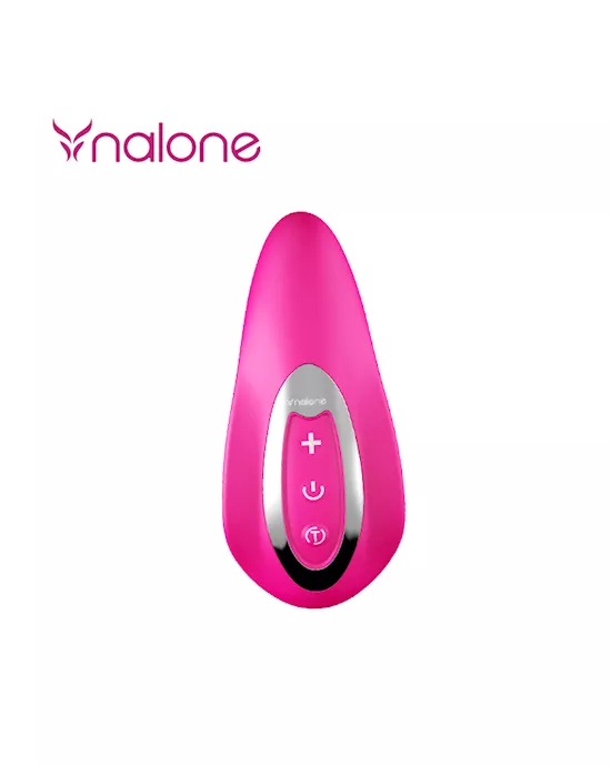 Curve Caressing Vibrator