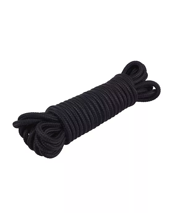 Amore Mini Silk Rope