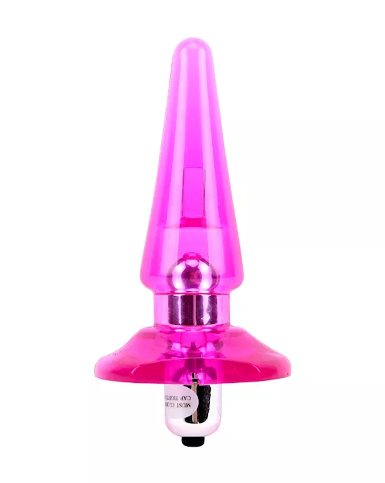 Nicole's Vibra Plug