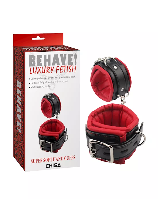 Super Soft Handcuffs