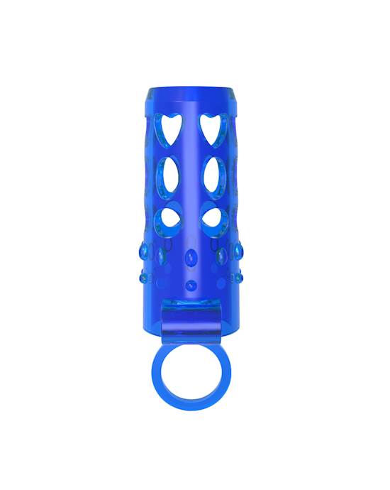 Vibrating Sleeve Enhancer