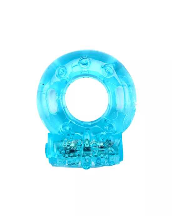 Vibrating C-Ring
