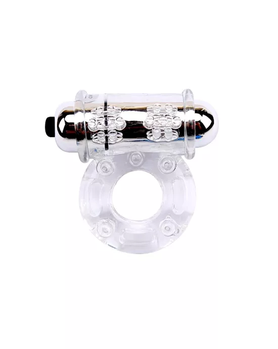 Vibrating Bull C-Ring