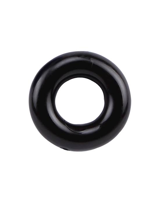 Donut Cock Rings  10 Pack