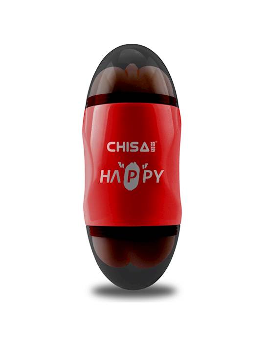 Happy Cup Mouth and Vagina Masturbator
