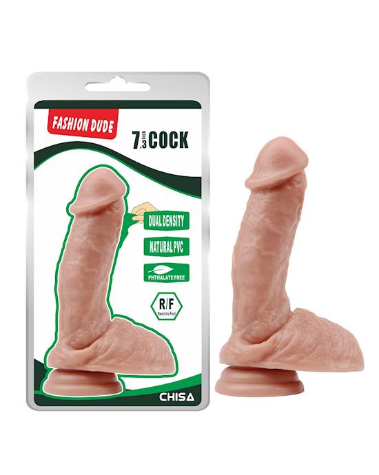 Dani Suction Cup Dildo