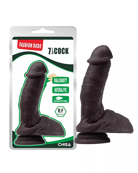 Dani Suction Cup Dildo