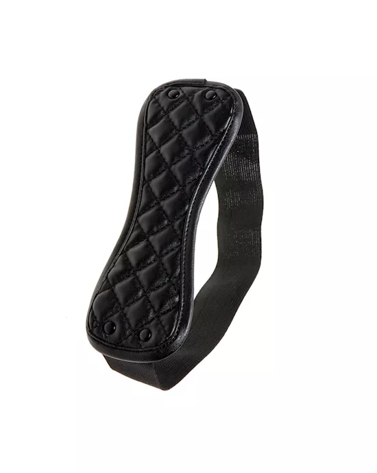 X-Play Quilted Mask
