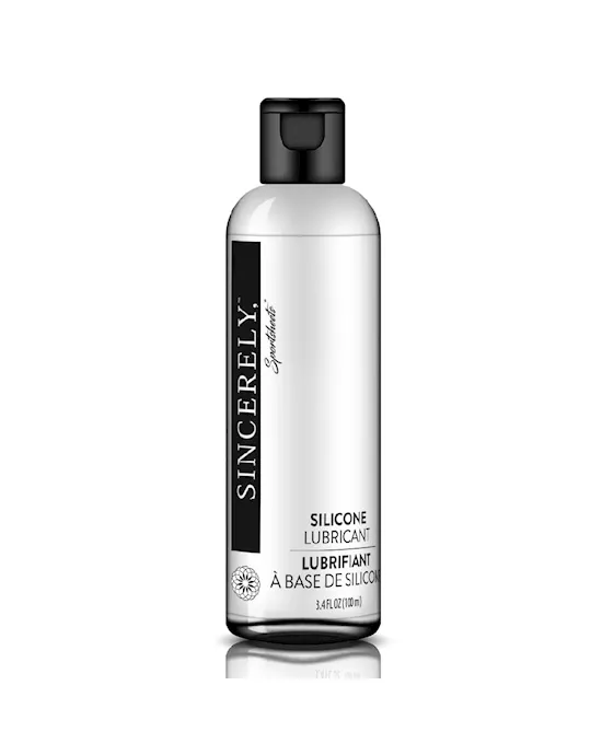 Sincerely silicone Lubricant 