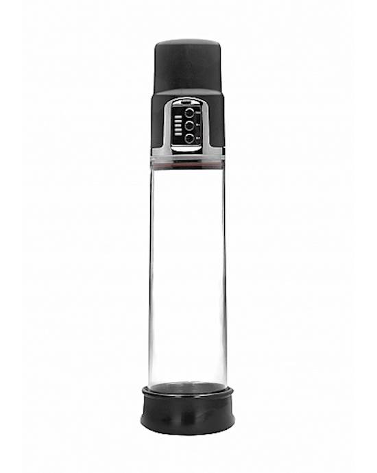 Premium Rechargeable Automatic Pump 