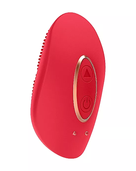 Mini Rechargeable Clitoral Stimulator - Precious  