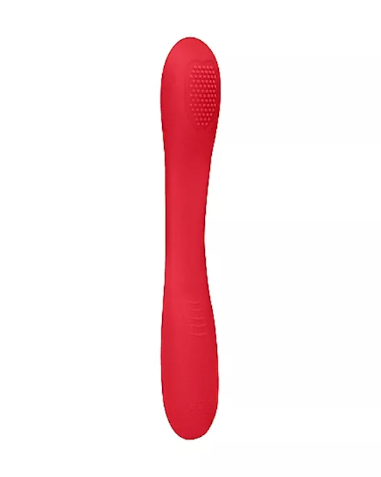 Double Ended Vibrator - Flex