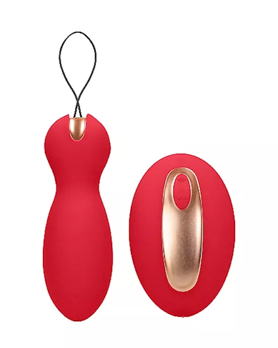Dual Vibrating Toy - Purity