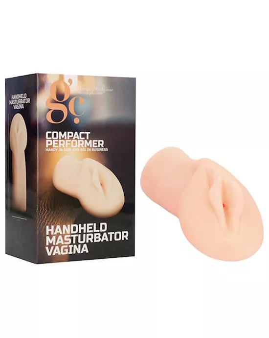 Mini Masturbator Vagina
