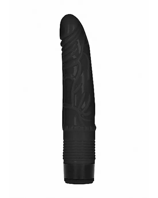 Slight Realistic Dildo Vibe