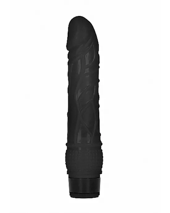 Thin Realistic Dildo Vibe 