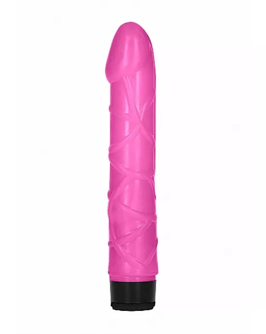 Slim Realistic Dildo Vibe 