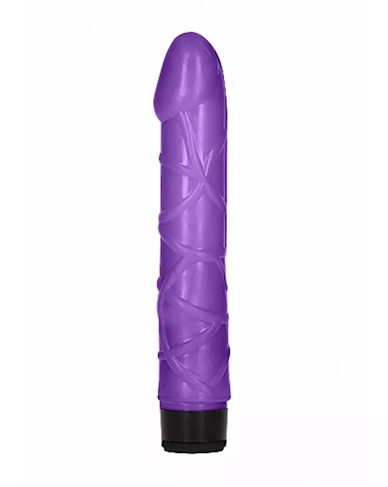 Slim Realistic Dildo Vibe