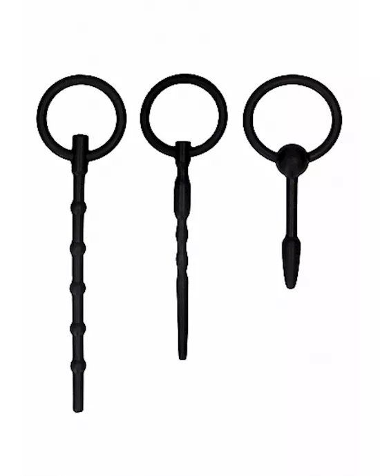   Urethral Sounding Plug Set 