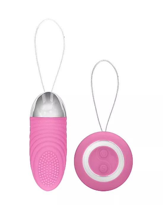 Ethan - Rechargeable Remote Control Love Egg