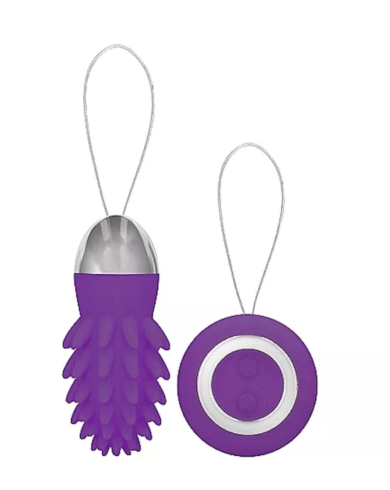 Mason - Rechargeable Remote Control Love Egg