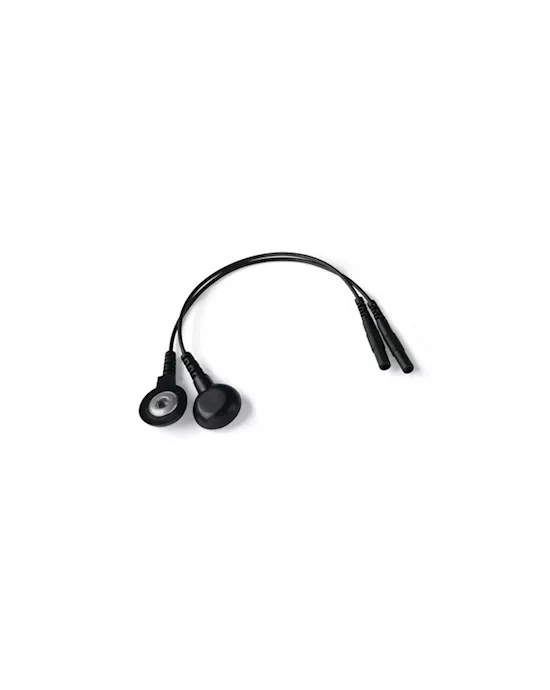 Mystim Adaptor - 2 mm to Snap Fastener
