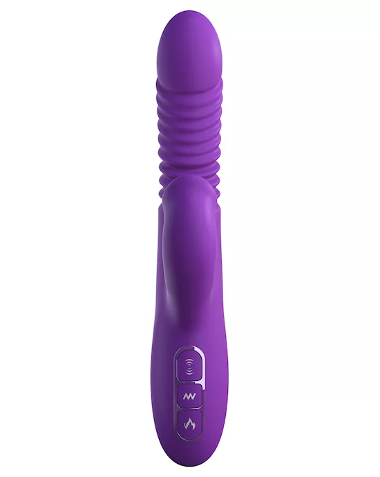 Fantasy For Her Ultimate Thrusting Clit Stimulate-Her