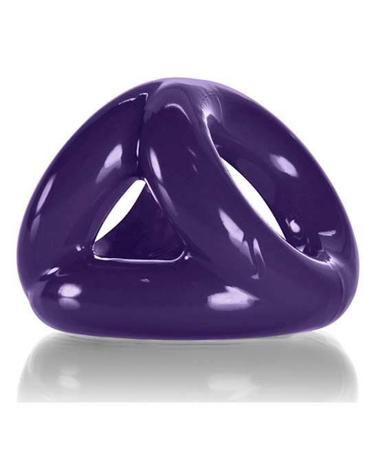 TriSport Cocksling Eggplant