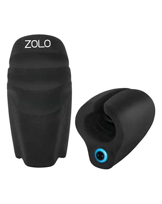 ZOLO Vibrating Cockpit Xl Stroker