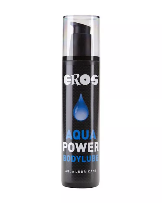 EROS Aqua Power Bodylube 250ml