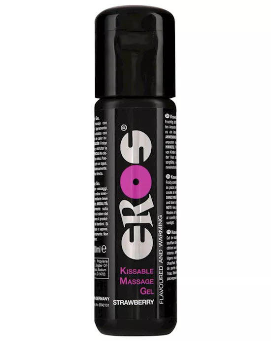 EROS Kissable Massage Gel 